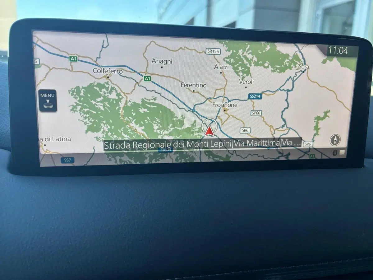 Mazda CX-5 usata a Frosinone (18)