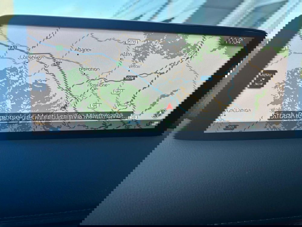 Mazda CX-5 usata a Frosinone (18)