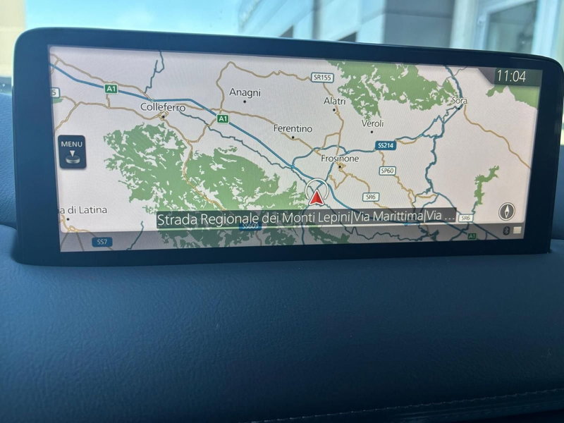 Mazda CX-5 usata a Frosinone (18)