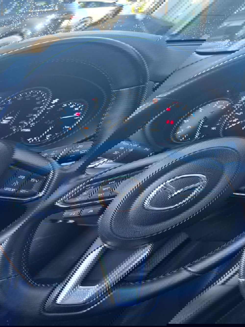 Mazda CX-5 usata a Frosinone (19)