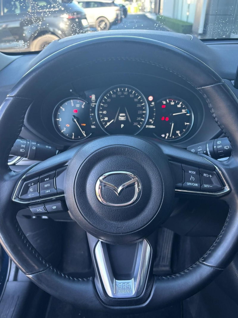 Mazda CX-5 usata a Frosinone (19)