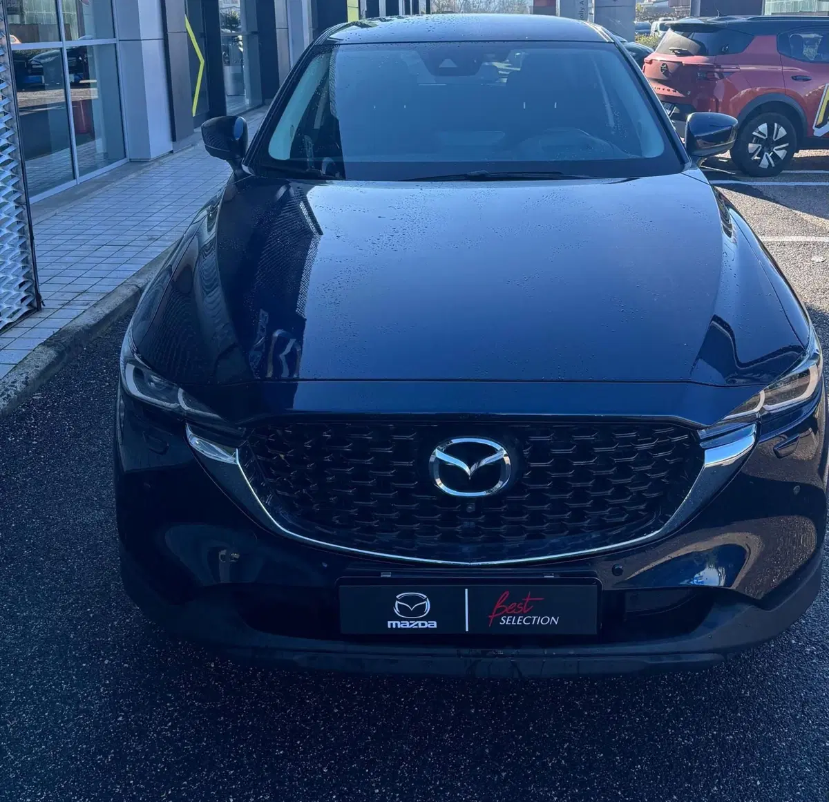 Mazda CX-5 usata a Frosinone (2)