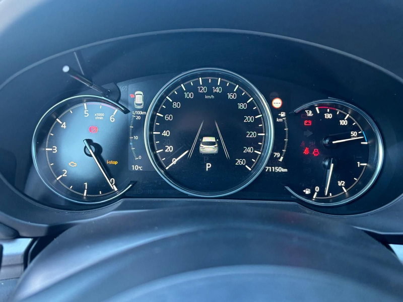 Mazda CX-5 usata a Frosinone (20)