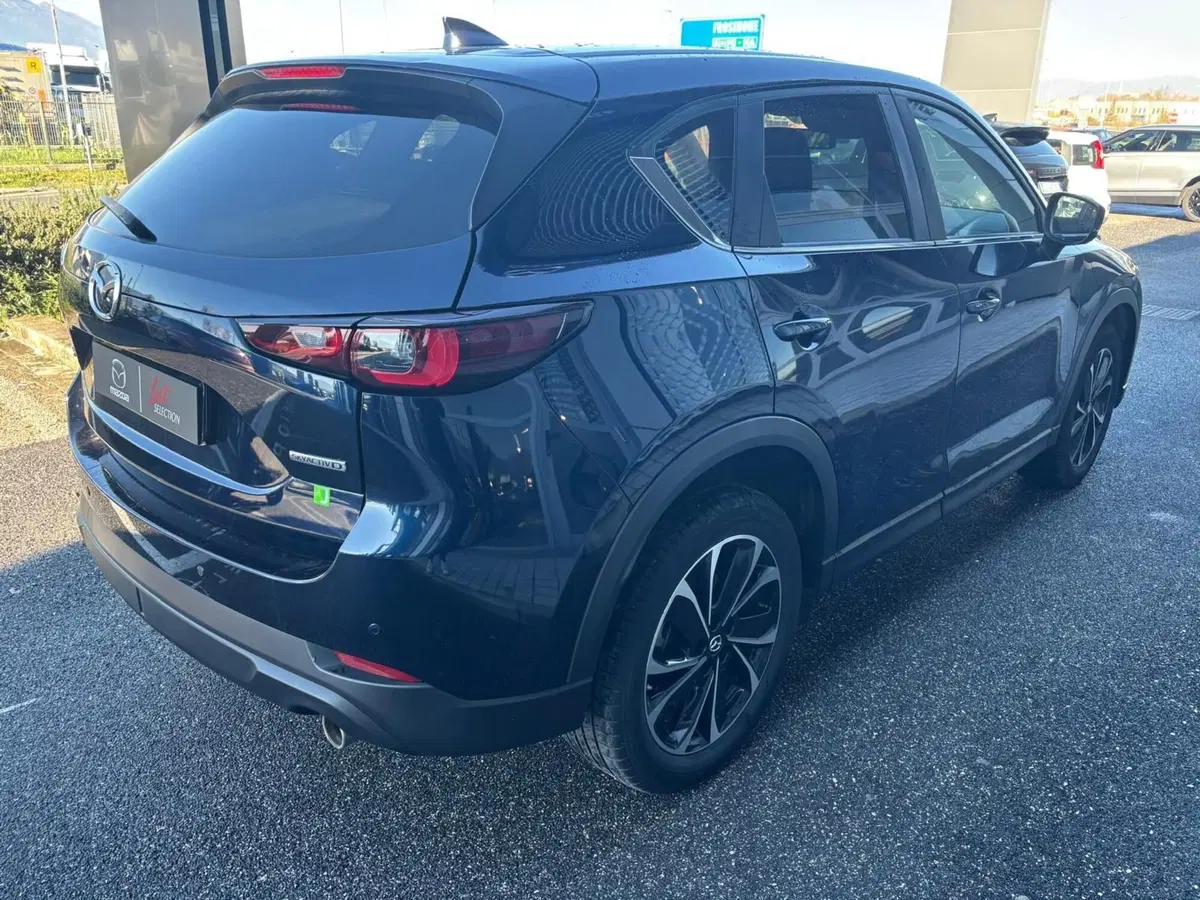 Mazda CX-5 usata a Frosinone (3)