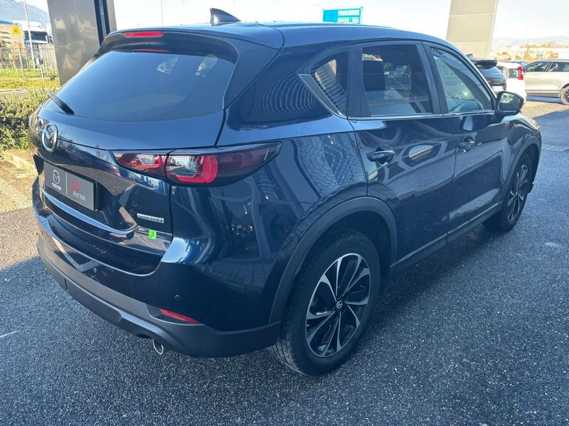 Mazda CX-5 usata a Frosinone (3)