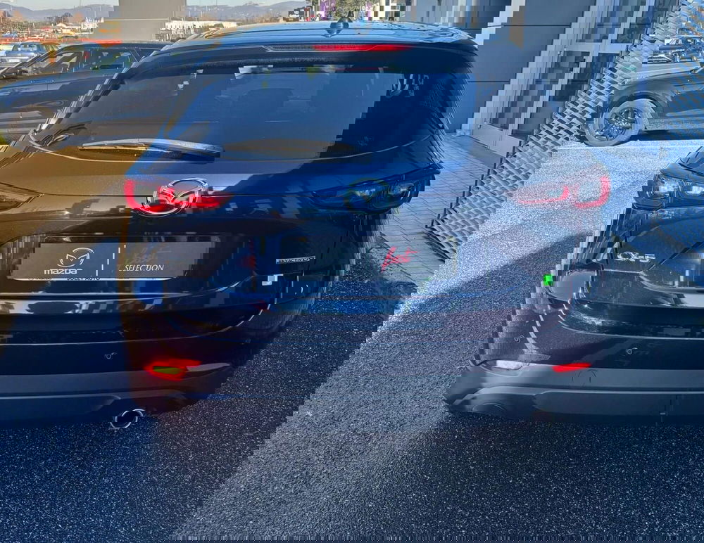 Mazda CX-5 usata a Frosinone (4)