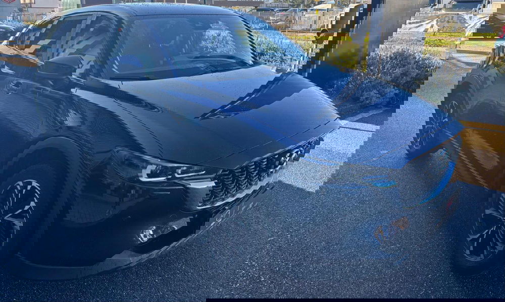 Mazda CX-5 usata a Frosinone (5)