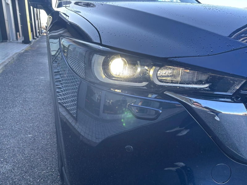 Mazda CX-5 usata a Frosinone (6)