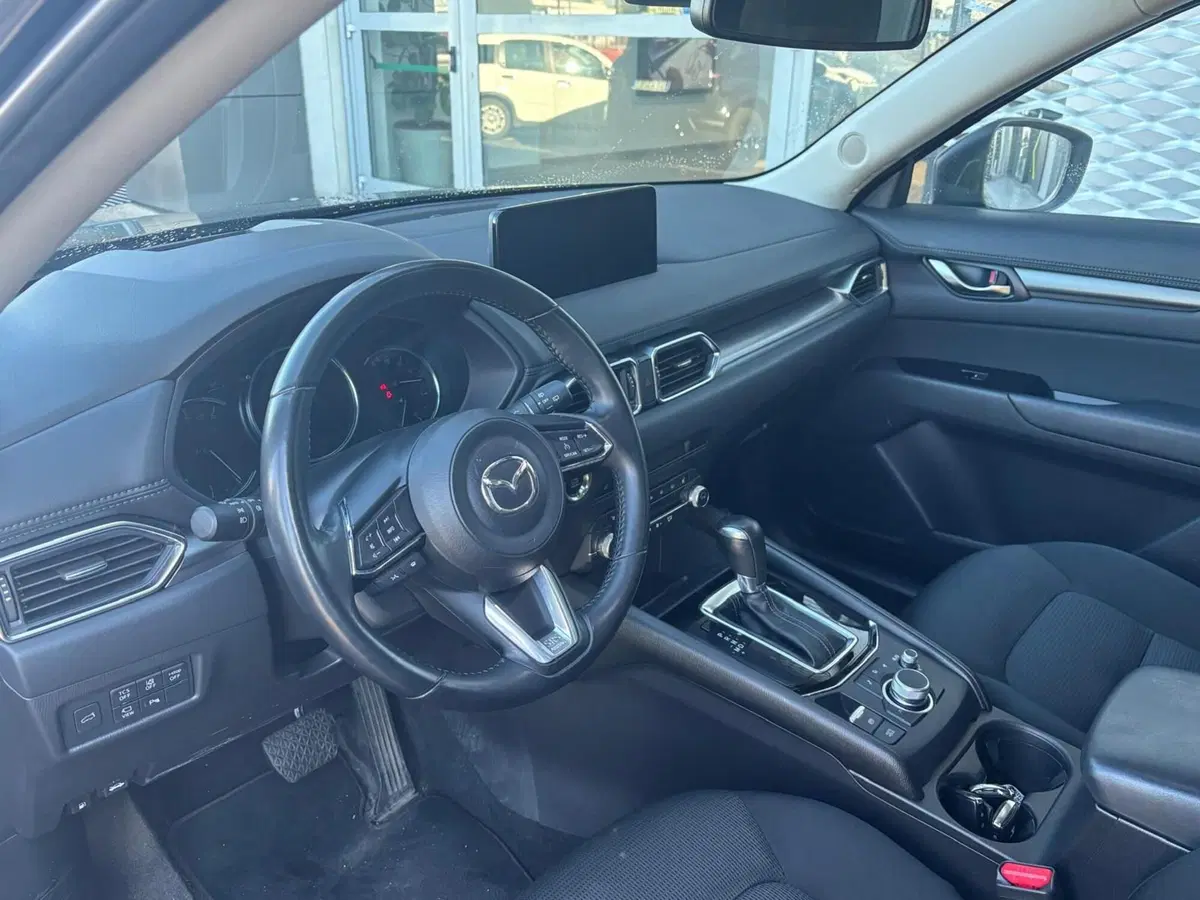 Mazda CX-5 usata a Frosinone (7)