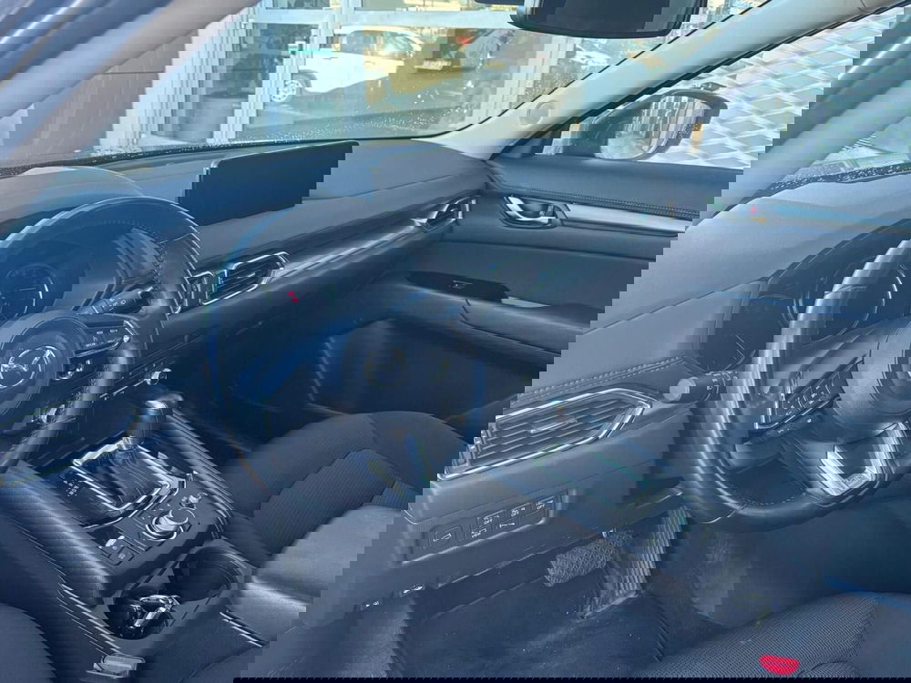 Mazda CX-5 usata a Frosinone (7)