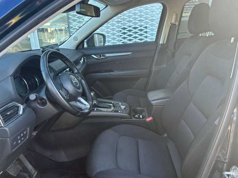 Mazda CX-5 usata a Frosinone (8)