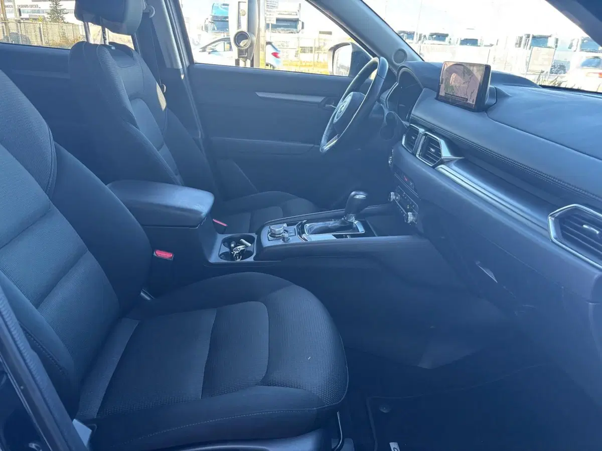 Mazda CX-5 usata a Frosinone (9)