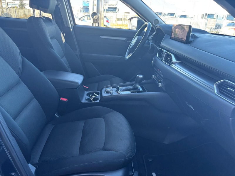 Mazda CX-5 usata a Frosinone (9)