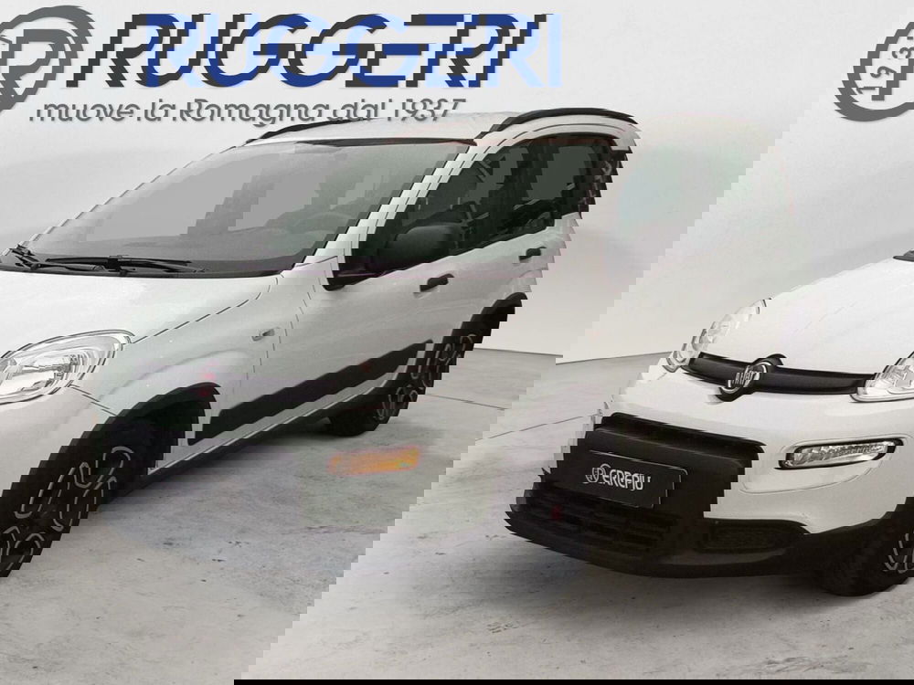 Fiat Panda usata a Rimini