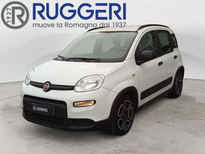 Fiat Panda 1.0 FireFly S&amp;S Hybrid City Cross del 2022 usata a Rimini