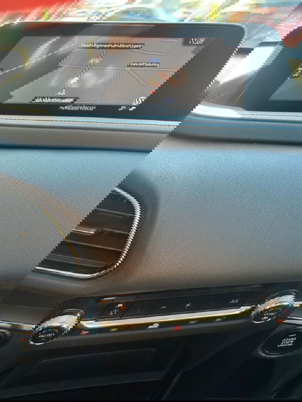 Mazda CX-30 usata a Frosinone (10)