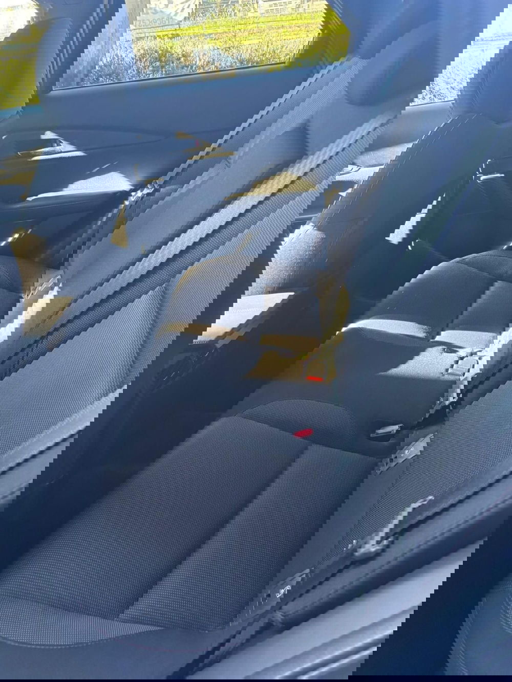 Mazda CX-30 usata a Frosinone (14)