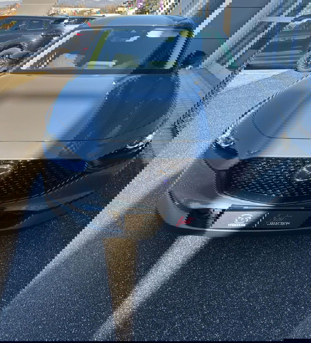 Mazda CX-30 usata a Frosinone (3)