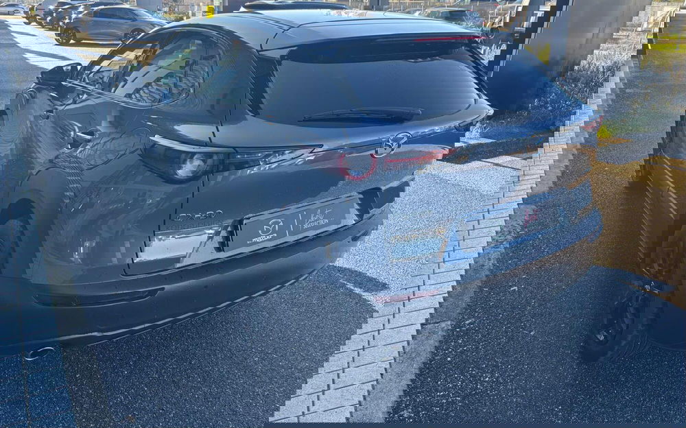 Mazda CX-30 usata a Frosinone (4)
