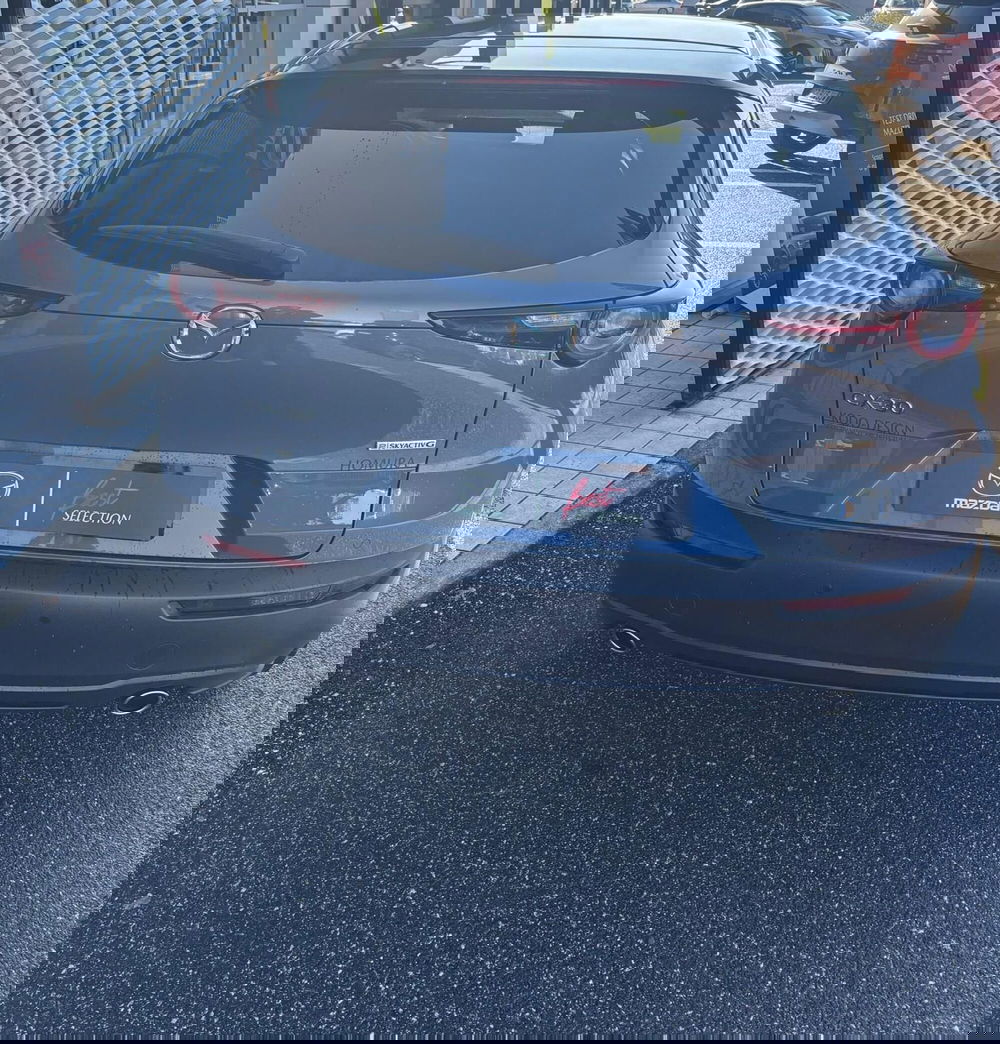 Mazda CX-30 usata a Frosinone (5)