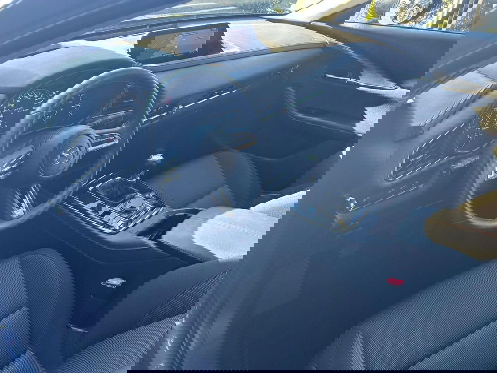 Mazda CX-30 usata a Frosinone (8)