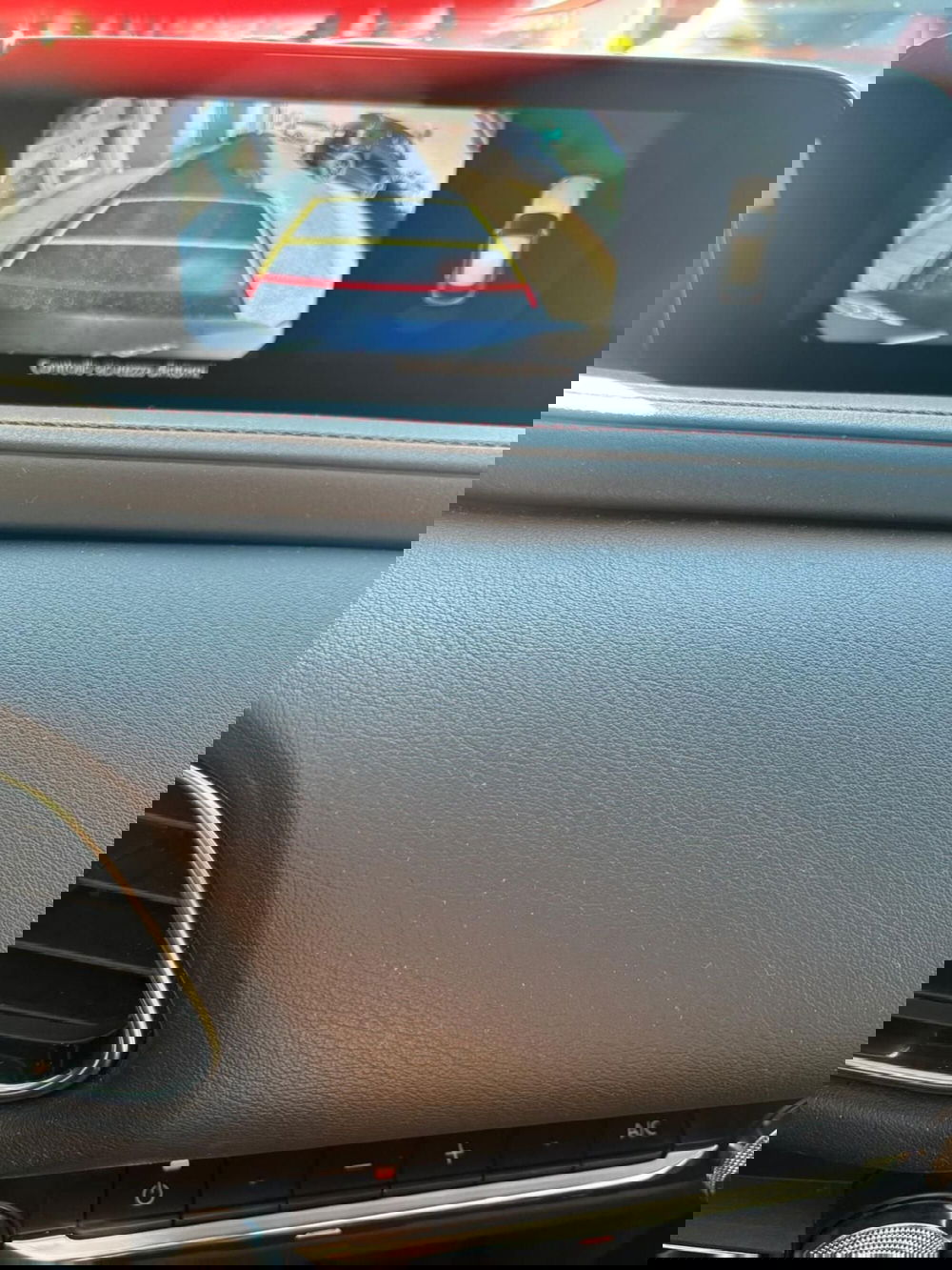 Mazda CX-30 usata a Frosinone (9)