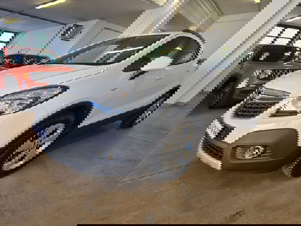 Opel Mokka usata a Rimini