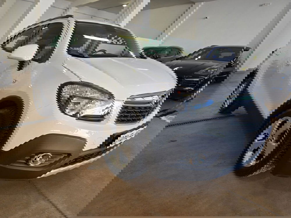Opel Mokka usata a Rimini (3)