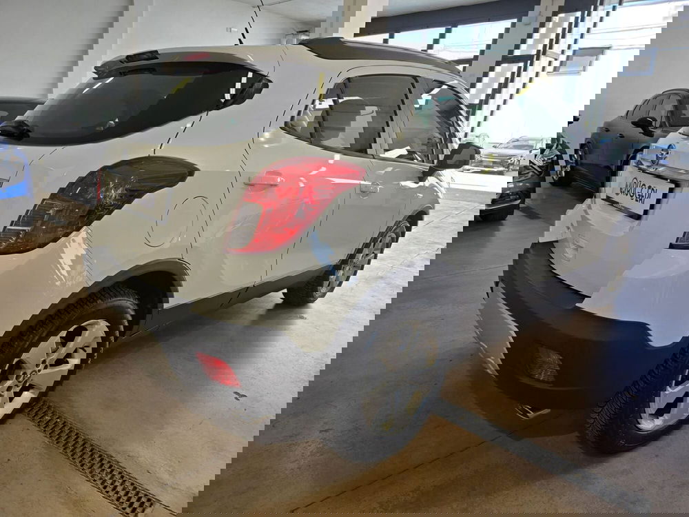 Opel Mokka usata a Rimini (4)