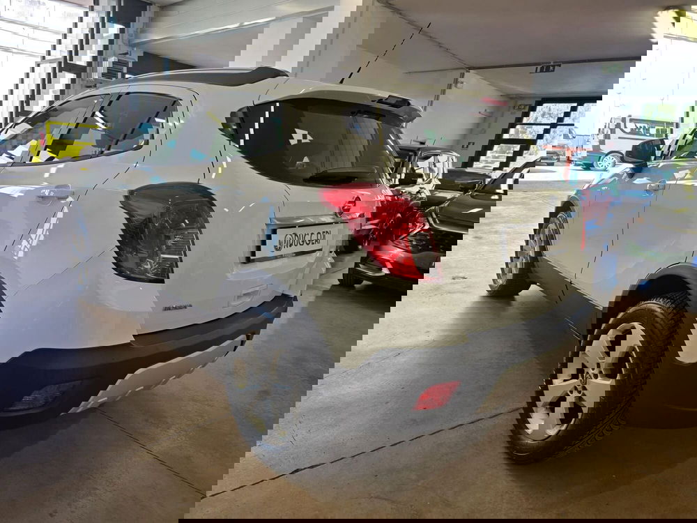 Opel Mokka usata a Rimini (6)