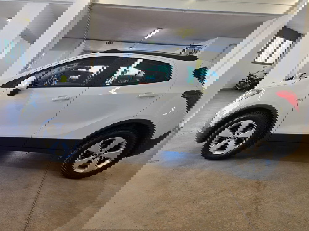 Opel Mokka usata a Rimini (7)