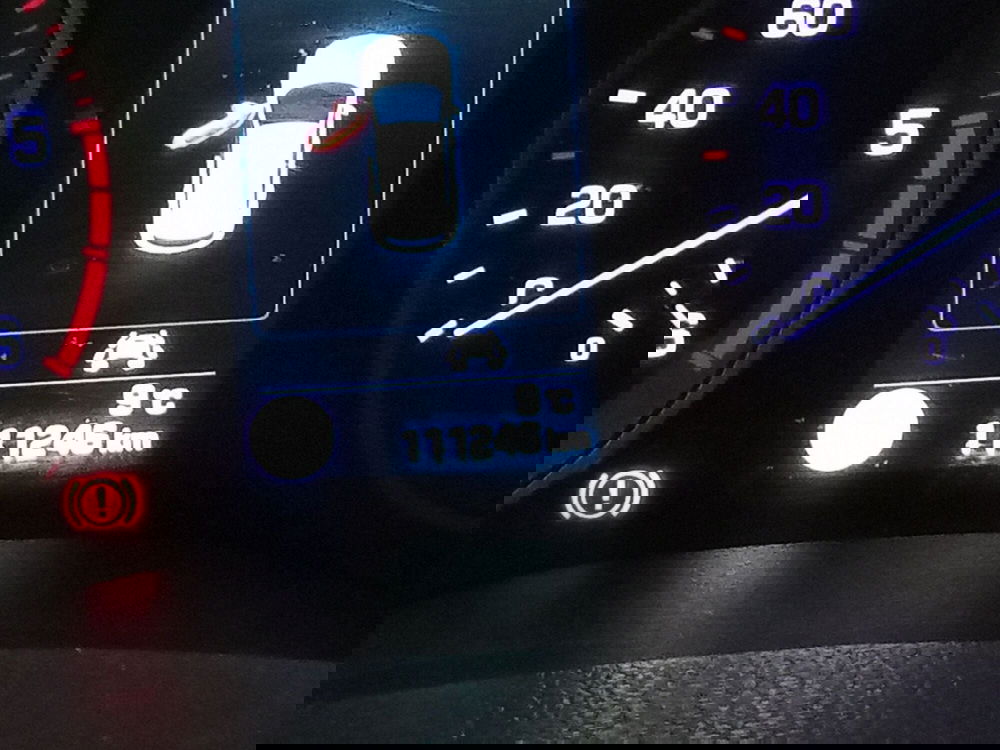 Hyundai Tucson usata a Rimini (12)