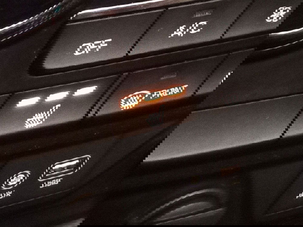 Hyundai Tucson usata a Rimini (16)