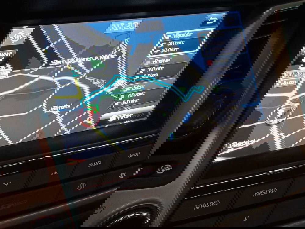 Hyundai Tucson usata a Rimini (18)