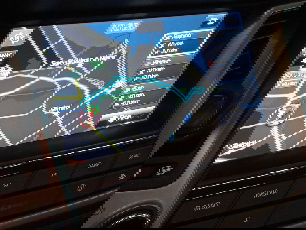 Hyundai Tucson usata a Rimini (19)