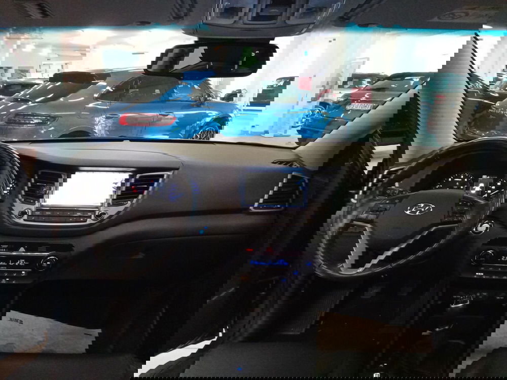 Hyundai Tucson usata a Rimini (2)