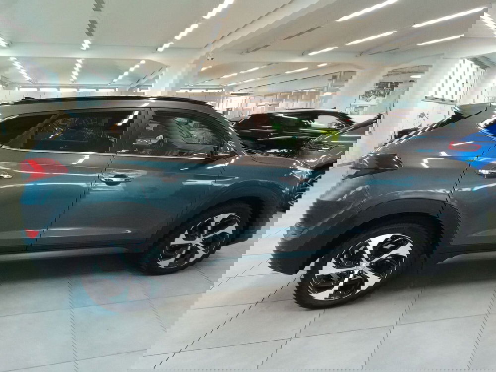 Hyundai Tucson usata a Rimini (3)
