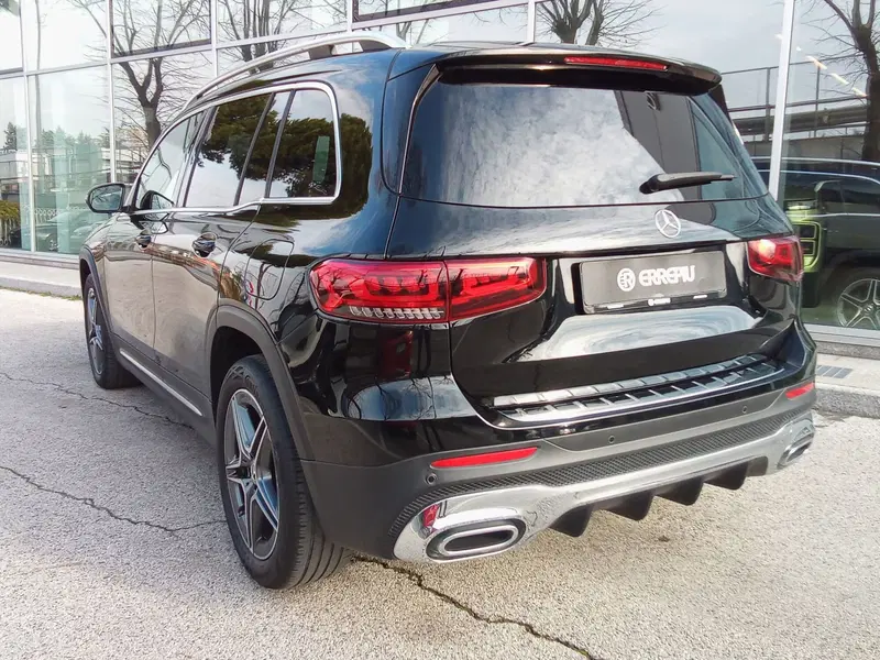 Mercedes-Benz GLB usata a Rimini (10)