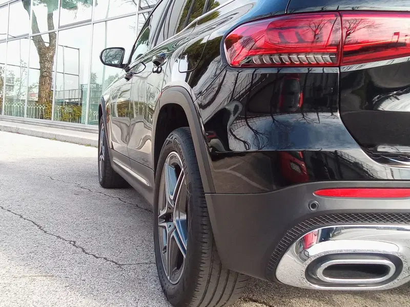 Mercedes-Benz GLB usata a Rimini (11)