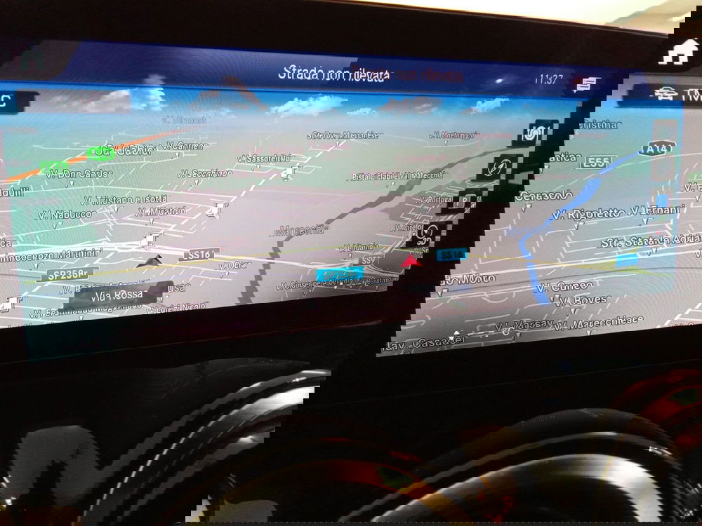 Mercedes-Benz GLB usata a Rimini (15)