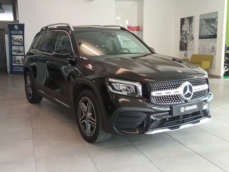 Mercedes-Benz GLB usata a Rimini (2)