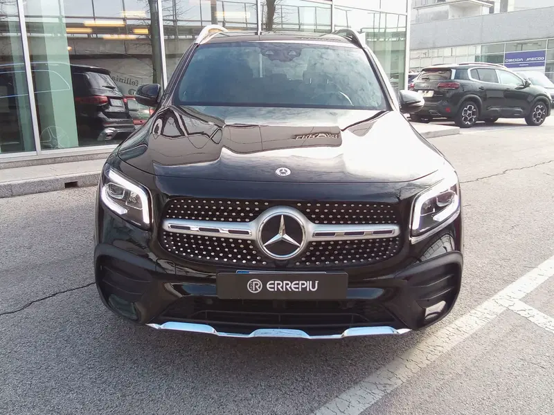 Mercedes-Benz GLB usata a Rimini (3)