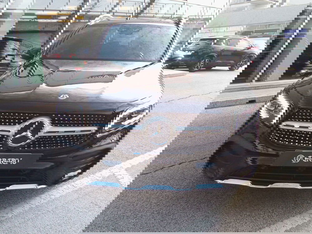 Mercedes-Benz GLB usata a Rimini (3)