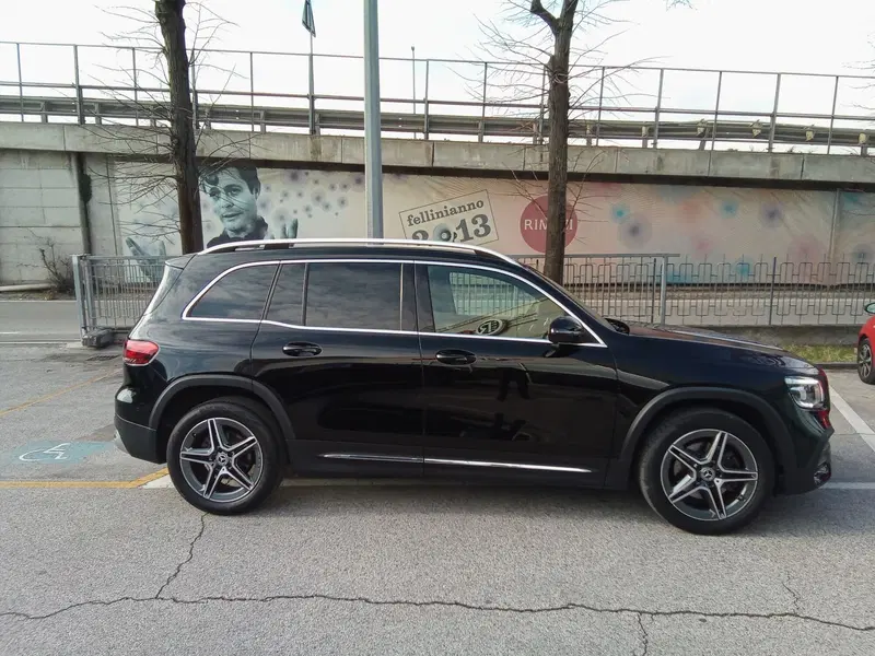 Mercedes-Benz GLB usata a Rimini (4)