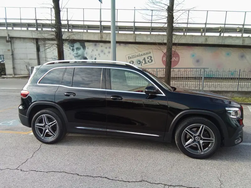 Mercedes-Benz GLB usata a Rimini (5)