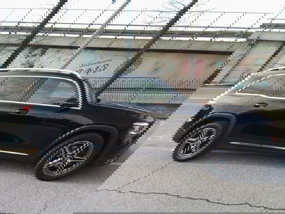 Mercedes-Benz GLB usata a Rimini (5)