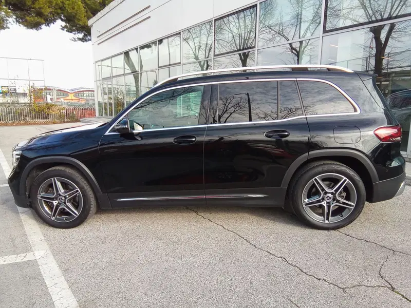 Mercedes-Benz GLB usata a Rimini (6)