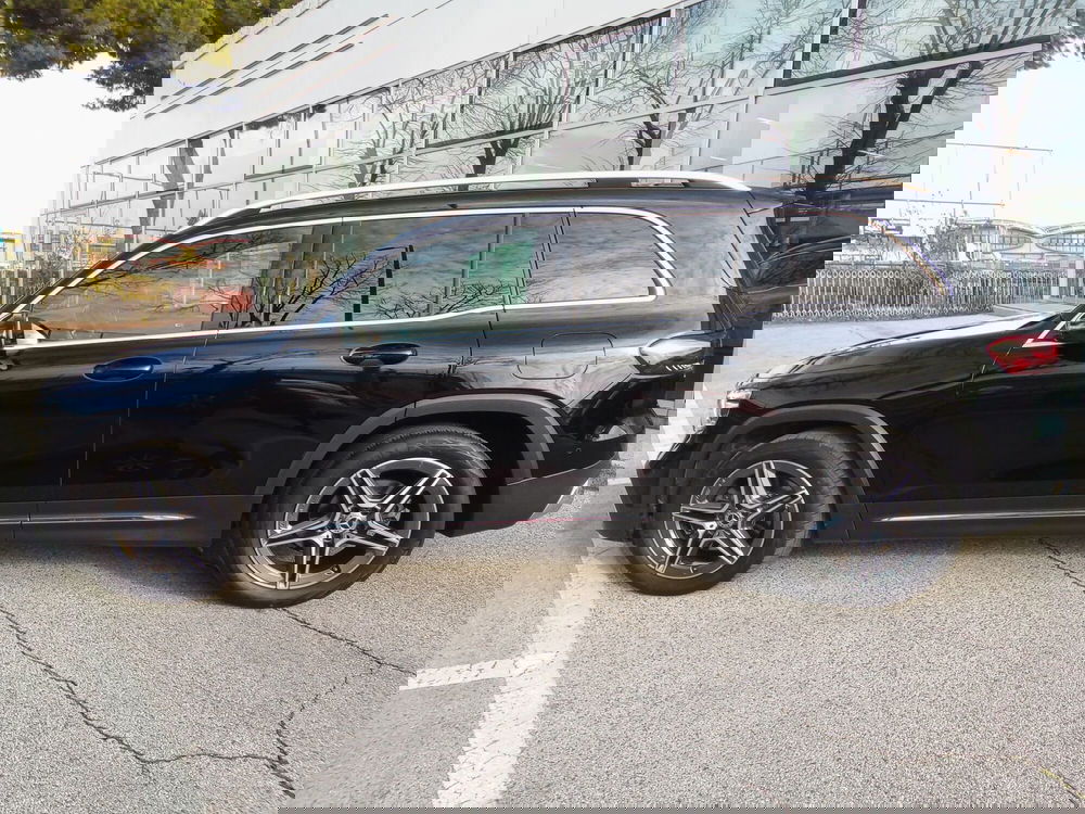 Mercedes-Benz GLB usata a Rimini (6)