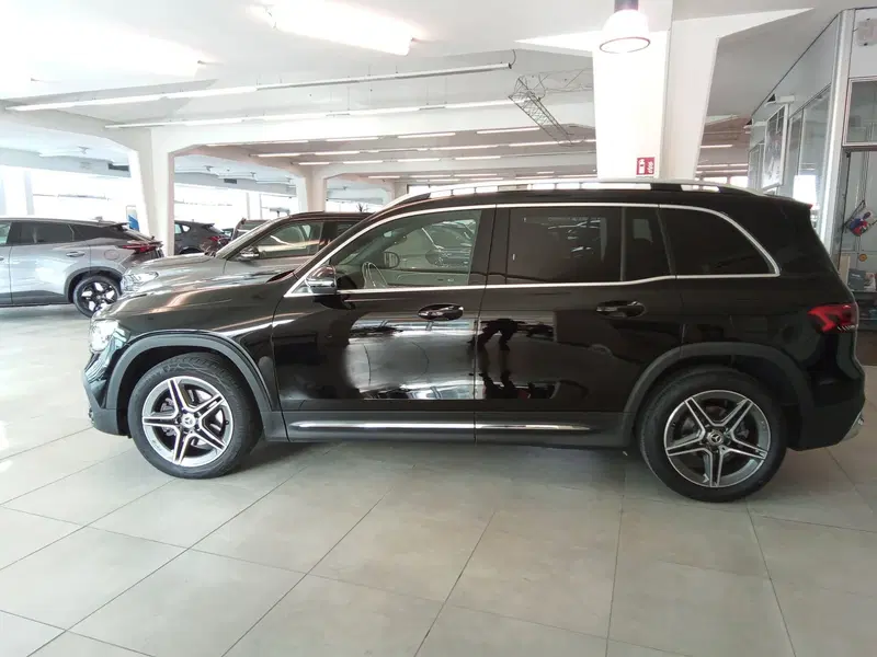Mercedes-Benz GLB usata a Rimini (7)