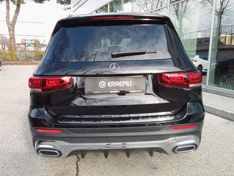 Mercedes-Benz GLB usata a Rimini (9)